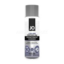 Классический охлаждающий лубрикант на силиконовой основе / JO Premium Cooling 1oz - 60 мл.