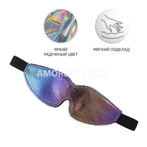 Маска Anonymo #0201, PVC, принт, 27,5 см