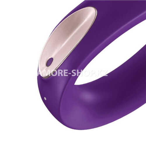Вибромассажер для пар Satisfyer Double Plus 3