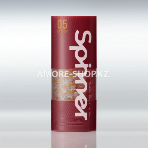 Tenga Spinner Мастурбатор Beads 5