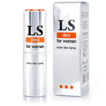 LOVESPRAY DEO интим - дезодорант для женщин 18мл арт. LB-18003