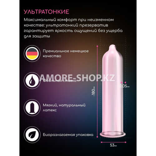 Презервативы "VITALIS" PREMIUM MIX (12+3 шт.) 12