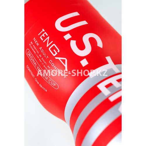 TENGA Мастурбатор Deep Throat US 8