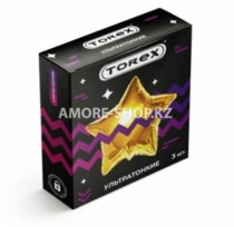 Презервативы Torex Limited Edition ультратонкие № 3