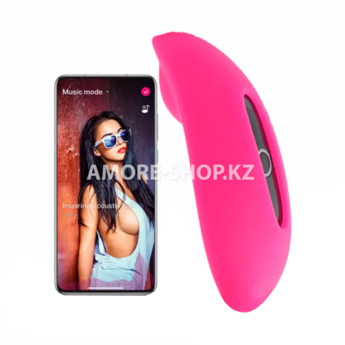 **MAGIC MOTION CANDY - smart стимулятор 4