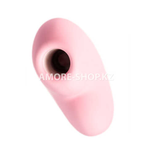 Вакуумный стимулятор Cutie Heart light Satisfyer розовый 8