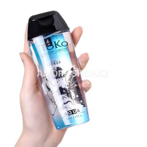 Лубрикант Toko Aqua,165 мл 3