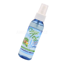 Очищающий спрей ''CLEAR TOY TROPIC'' с антимикробным эффектом, 100 мл 0T-00015040 777