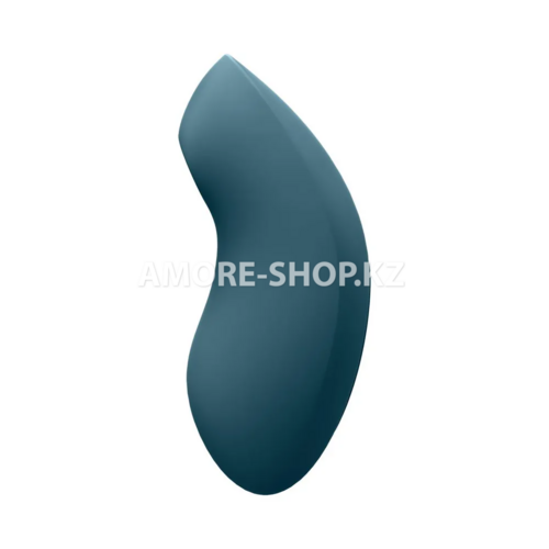 Вакуумный стимулятор клитора Satisfyer Vulva Lover 2 синий 8