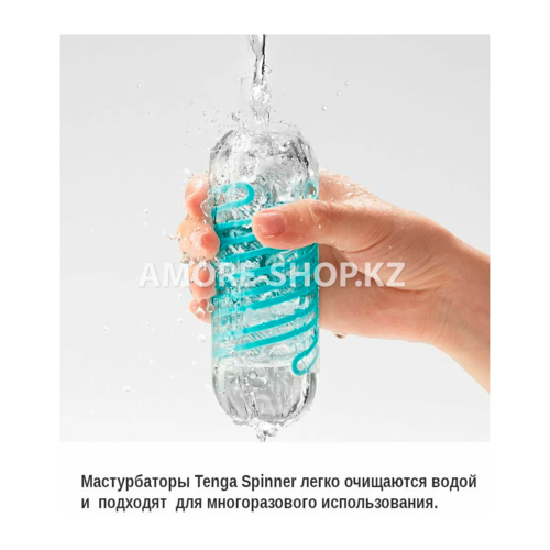 TENGA SPINNER Мастурбатор BEADS SPECIAL SOFT 5