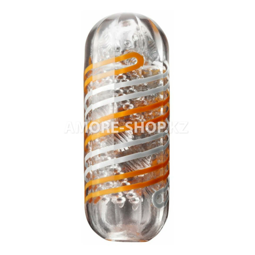 TENGA SPINNER Мастурбатор BEADS SPECIAL SOFT 2