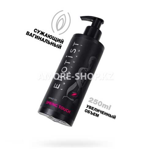 Гель Erotist для женщин Spring Touch, сужающий вагинальный, 250 мл 1