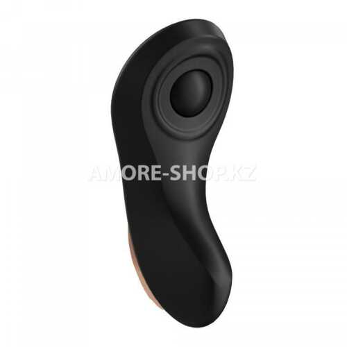 Satisfyer Бесшумный вибромассажер в трусики Little Secret, силикон, Германия 5