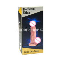 Фаллоимитатор, Realistic Dildo