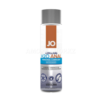 Анальный охлаждающий лубрикант на водной основе / JO Anal H2O Cooling 4oz - 120 мл.