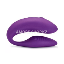 WE-VIBE Chorus Вибратор для пар фиолетовый