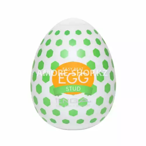 Мастурбатор Tenga Egg - IV (Stud) 1