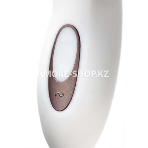 Вибромассажер кролик с вакуумно-волновой клиторальной стимуляцией Satisfyer Pro + G-Spot 13