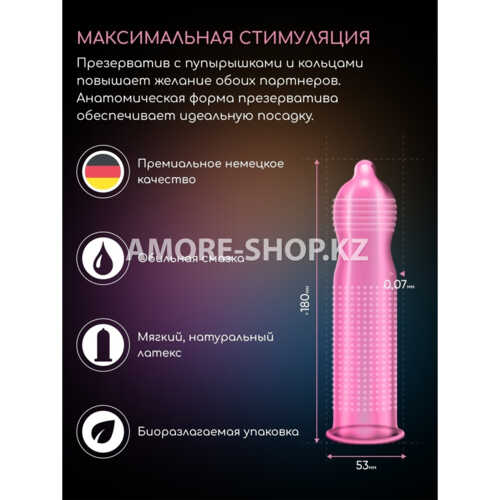 Презервативы "VITALIS" PREMIUM MIX (12+3 шт.) 8