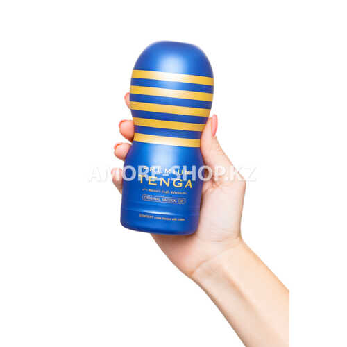 TENGA PREMIUM Мастурбатор Original Vacuum CUP 6