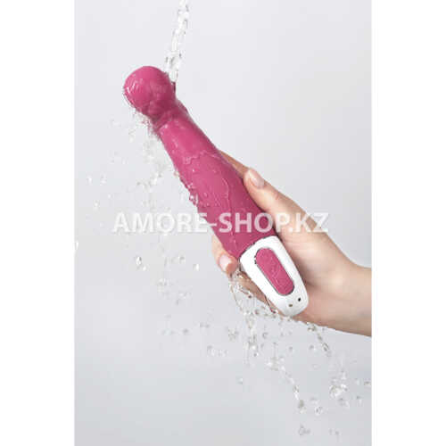 Вибромассажер Satisfyer Vibes Petting Hippo 10