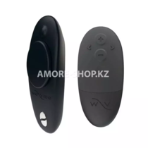 WE-VIBE Вибратор We-Vibe Moxie+Satin Black