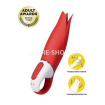 Вибромассажер Satisfyer Vibes Power Flower