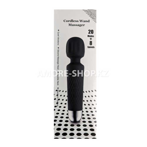 Вибромассажер Cordless Wand 1