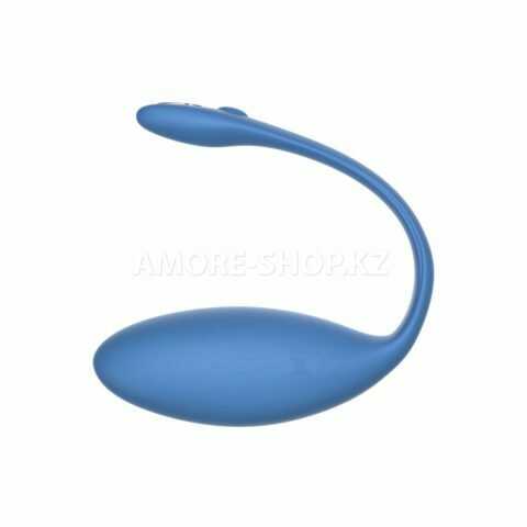 Вибратор We-Vibe Jive синий 3