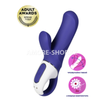 Вибратор-кролик Satisfyer Magic Bunny