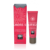 Интимный гель Джой Гранат и Мускатный орех, Шиатсу/Shiatsu STIMULATION GEL Pomegranate & Nutmeg for