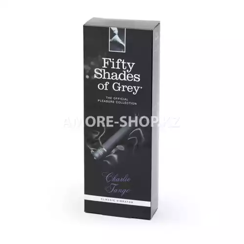 Fifty Shades of Grey Вибратор Charlie Tango 6