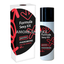 Духи с феромонами Formula Sexy XX Passion (Формула Секси ХХ Пэшн)-60 мл for women/24