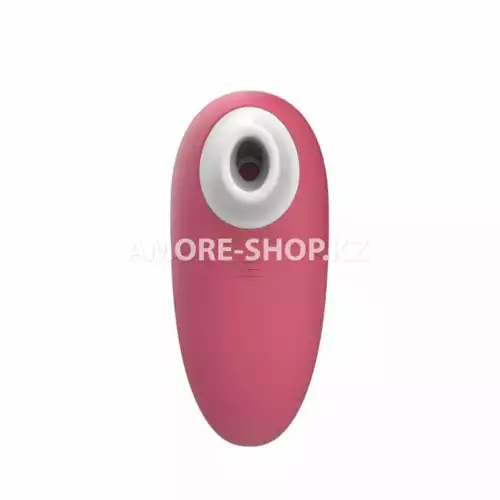 Womanizer Бесконтактный клиторальный стимулятор Womanizer Mini, красный 5