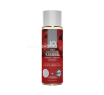 Вкусовой лубрикант "Клубника" / JO Flavored Strawberry Kiss 1oz - 60 мл.