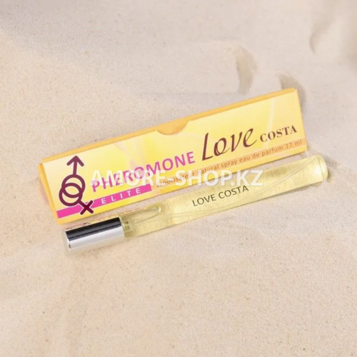 с феромонами Elite Love Costa (Элит Лав Коста) - 17ml for women/54 2