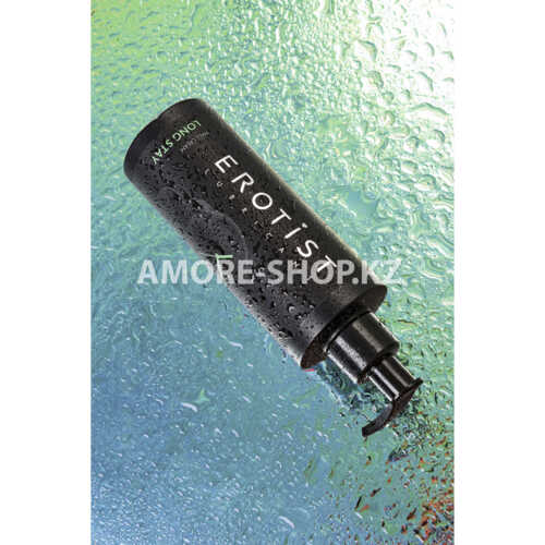 Erotist Lubricant/Крем Erotist для мужчин LONG STAY, продлевающий, 250 мл 6