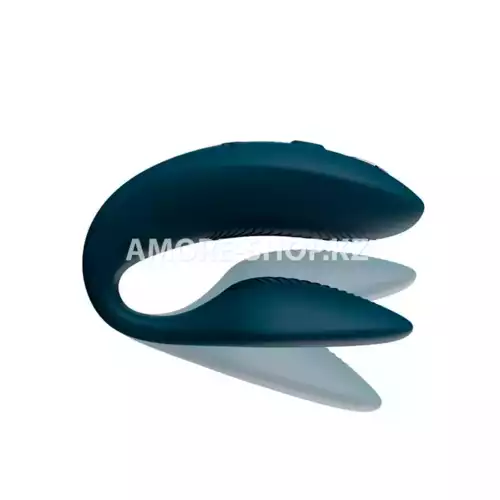We-Vibe Вибратор для пар Sync 2 зеленый 2