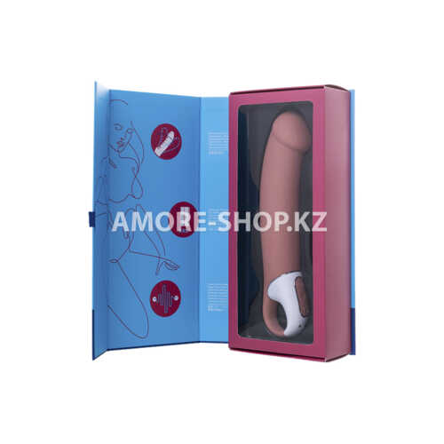 Вибромассажер Satisfyer Vibes Master 12