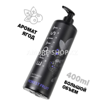 Erotist Lubricant/Лубрикант Erotist на водной основе FOREST FRUIT, с ароматом лесных ягод, 400 мл