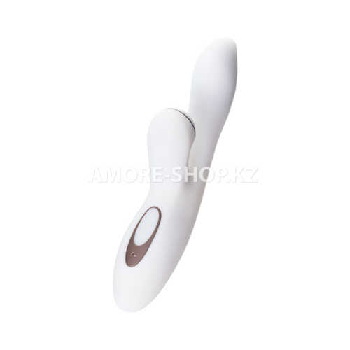 Вибромассажер кролик с вакуумно-волновой клиторальной стимуляцией Satisfyer Pro + G-Spot 5