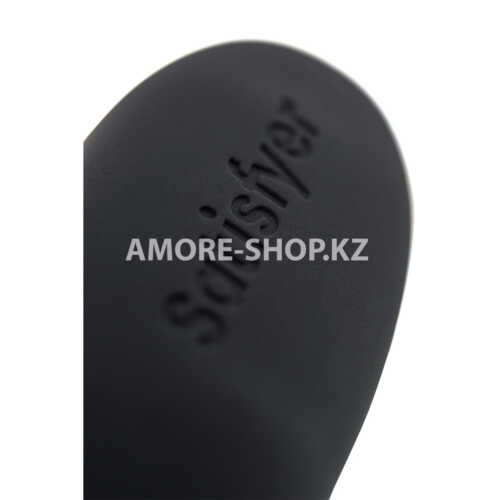 Парный вибратор Satisfyer Double Joy с возможностью управления через приложение (черный) 10