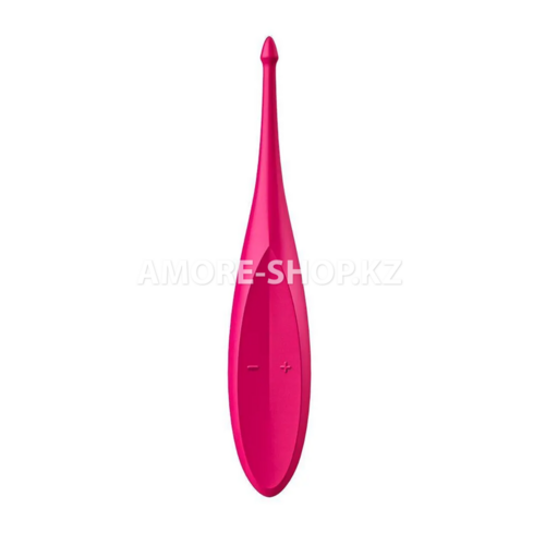 Вибратор для клитора Satisfyer Twirling Fun magenta 1