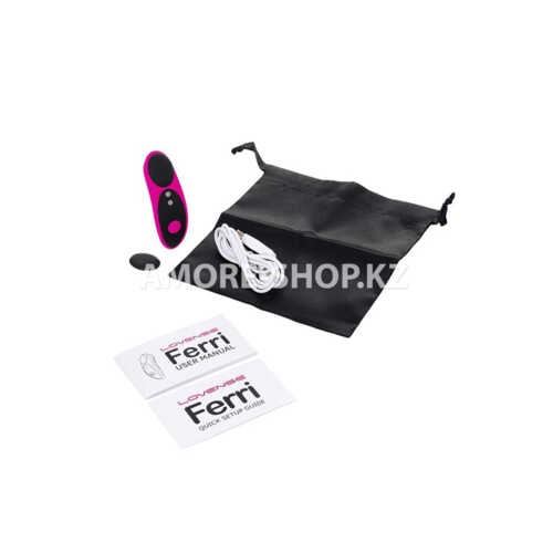 Вибратор в трусики Lovense Ferri 7