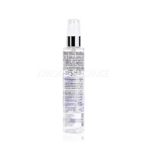 Увлажняющий интимный гель ACTIVE GLIDE ALLANTOIN, 100 г арт. LB-29002 2