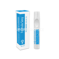Парфюм.масло с феромонами Formula Sexy №1 (Формула Секси №1) -15ml for women/72
