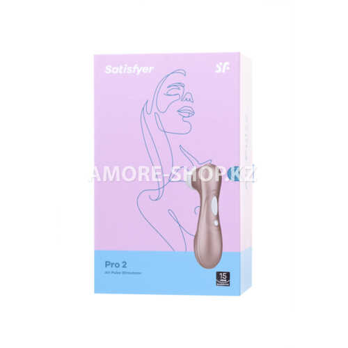Мощный массажер клитора Satisfyer PRO Next Generation 10