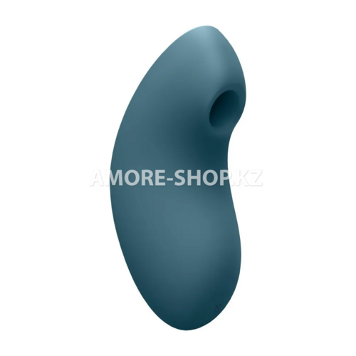 Вакуумный стимулятор клитора Satisfyer Vulva Lover 2 синий 3
