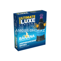 Презерватив Luxe Extreme Ночная Лихорадка (персик) 1 штука