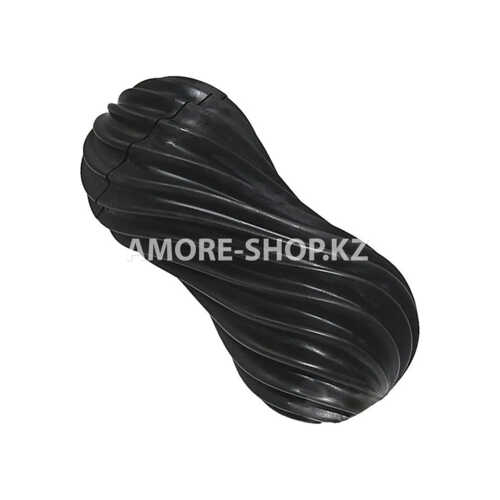 Tenga Flex Мастурбатор Rocky Black 1
